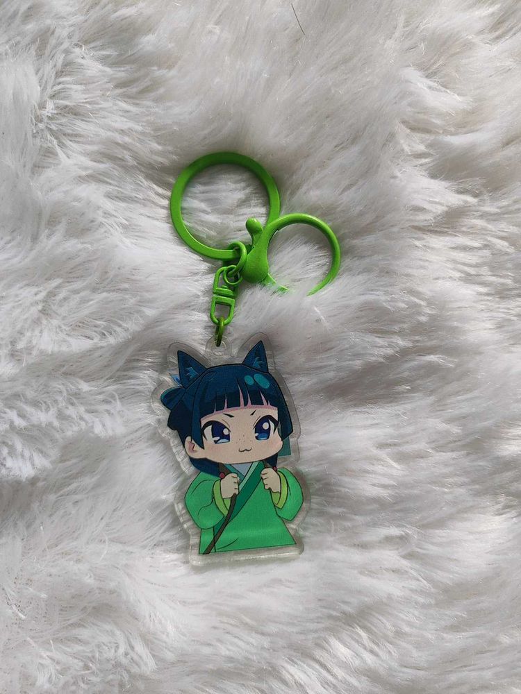 The Apothecary Diaries Maomao Acrylic Keychain