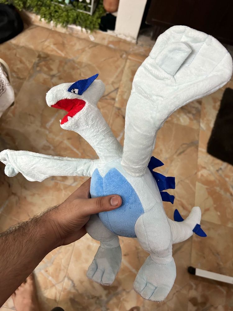Pokemon plush - Lugia