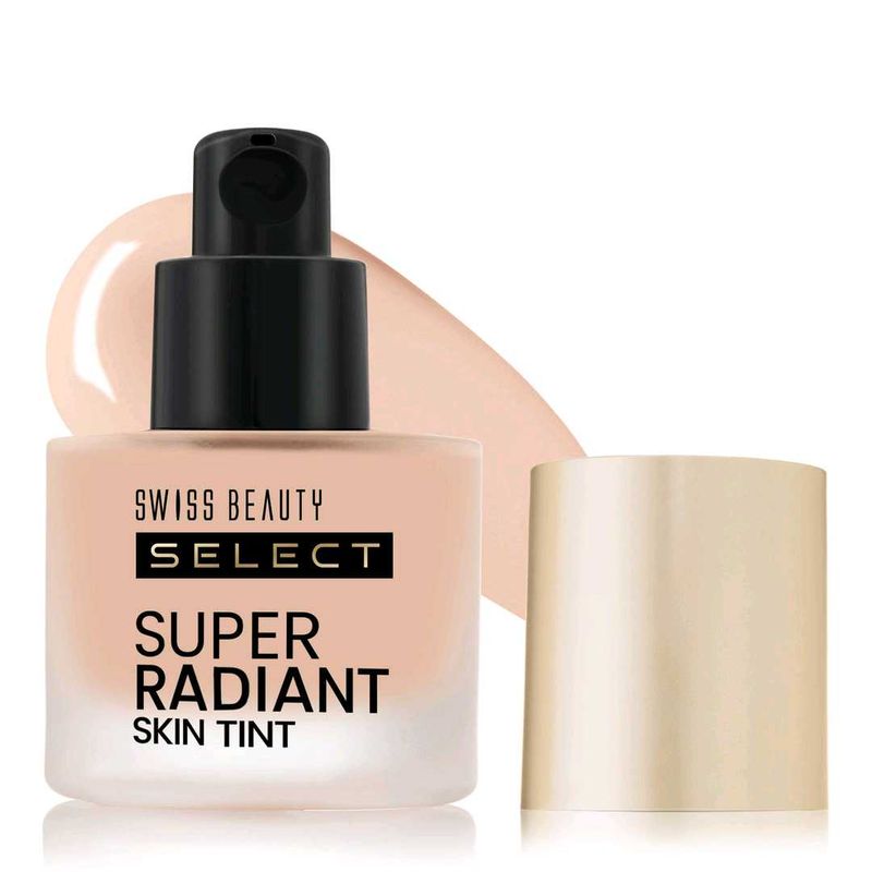 New Swiss Beauty Select Super Radiant Skin Tint