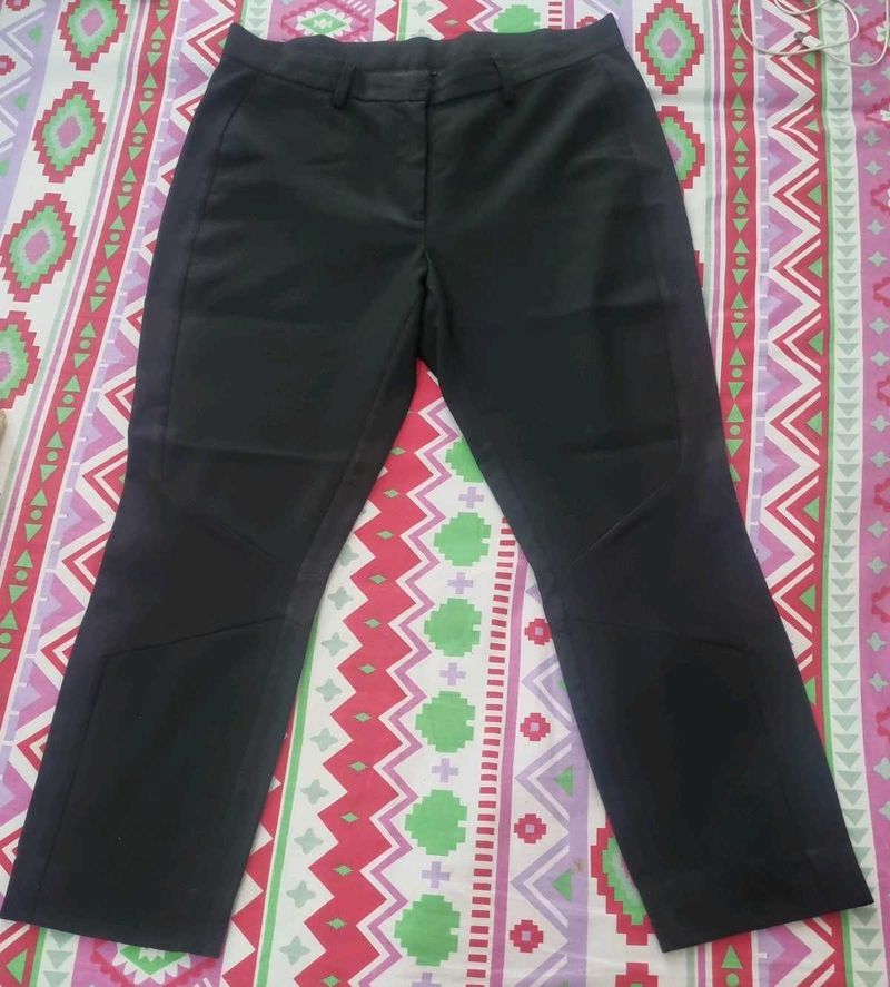 Smart Black Trousers!
