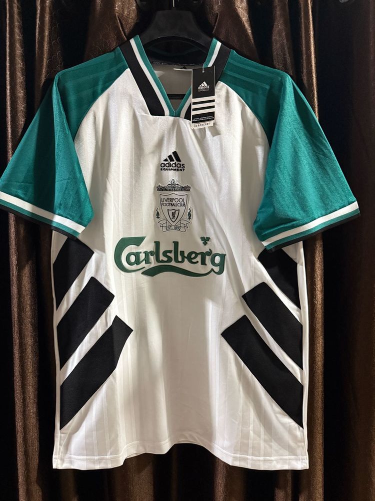 Adidas Liverpool Retro Jersey