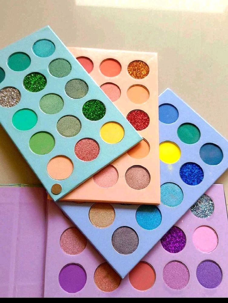 Awesome Colours Eyeshadow Palette
