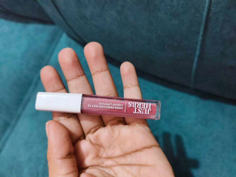 Just Herbs Lipstick
