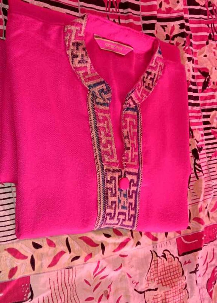 Long And Comfortable Winter Kurti ..