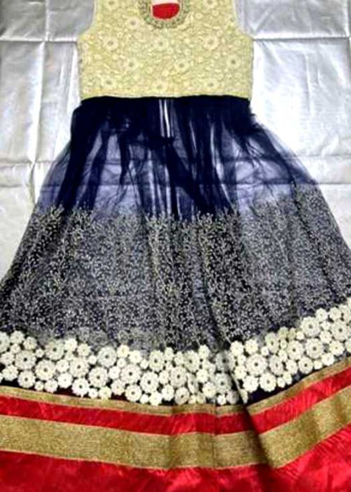 Girl's Festive Dress