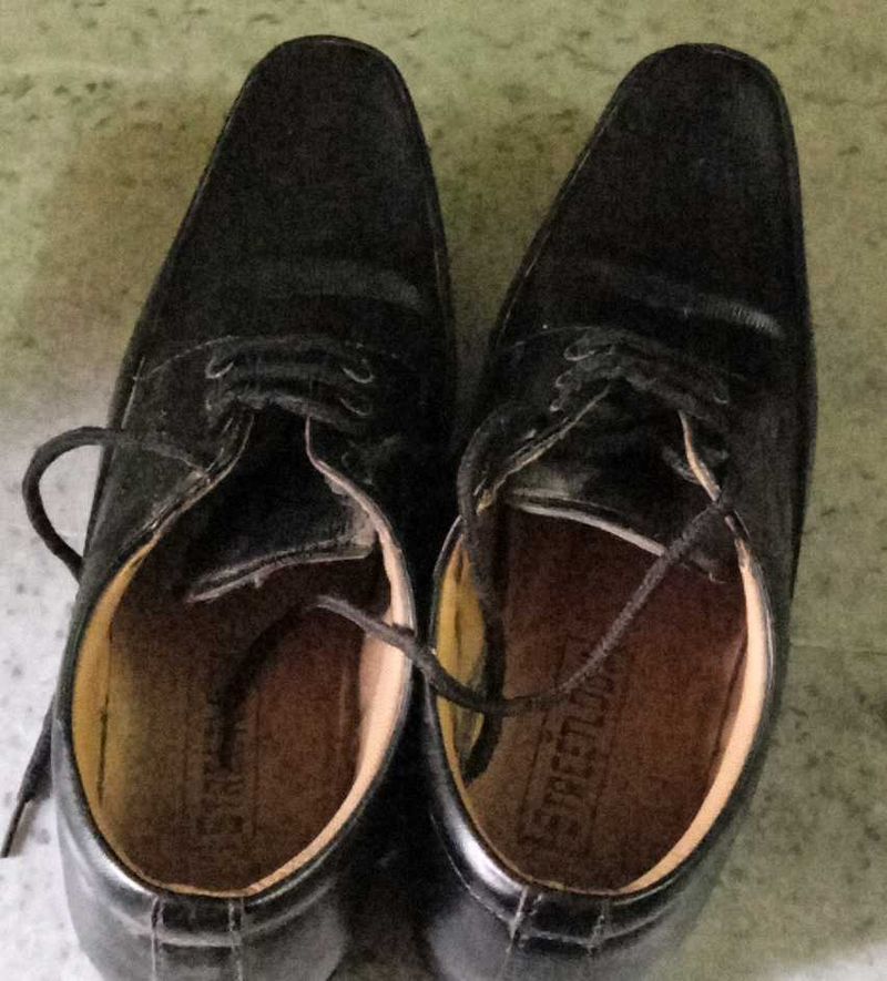 Men&#39;s Street London Dress Shoes