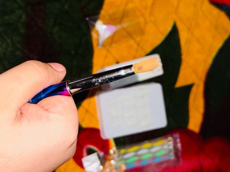 Nails Kit Combo
