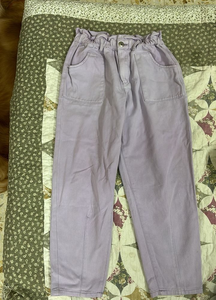 Mom Fit Jogger Jeans - Nuon