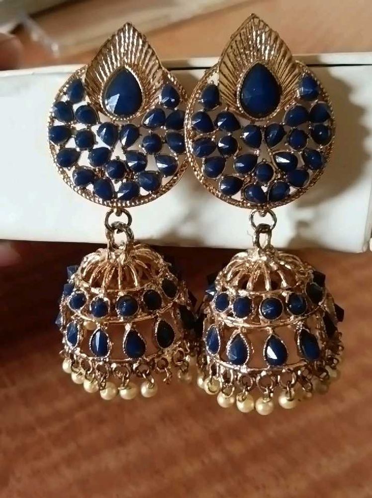Elegant Jhumka Earrings