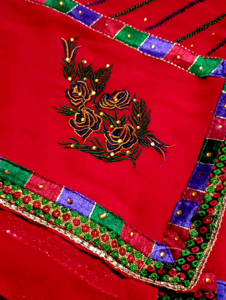Wedding Saree