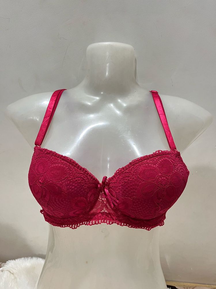Push Up Padded Bra ❤️