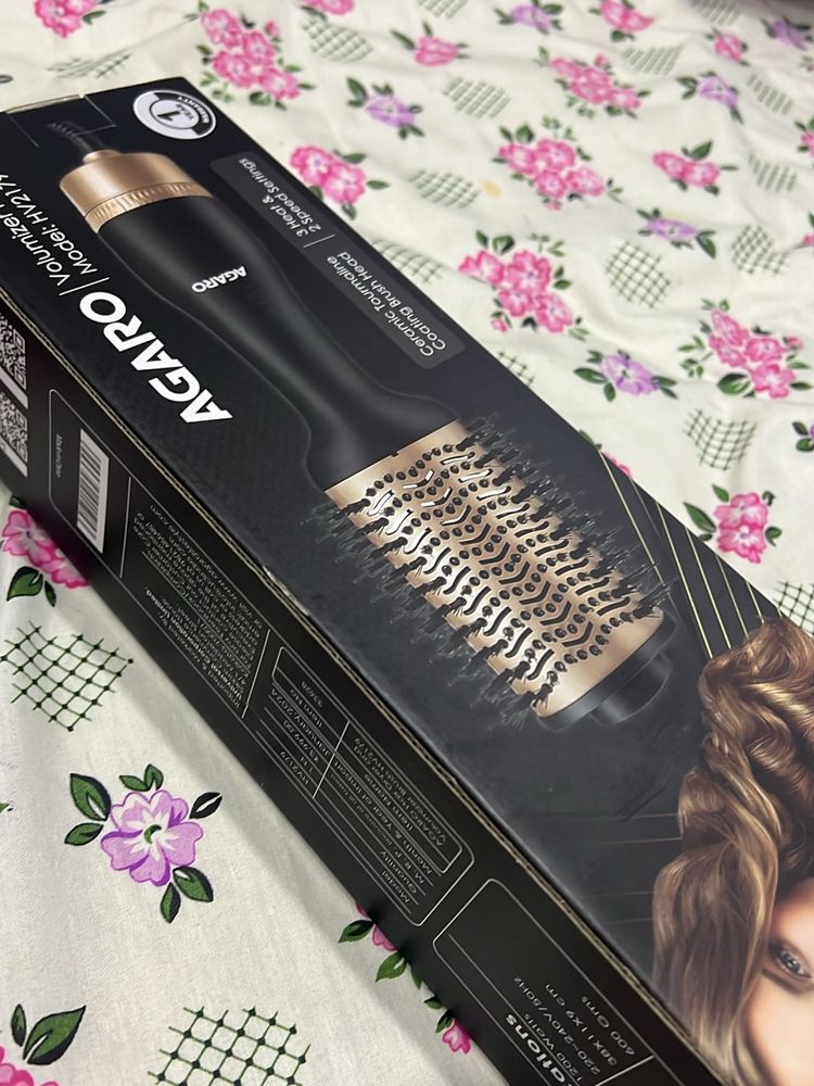 Agaro Volumizer Hair Dryer