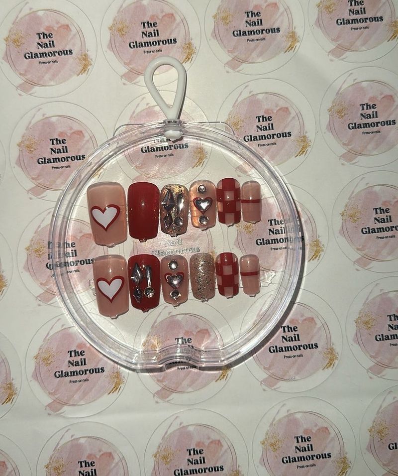 Press-on Nail Set