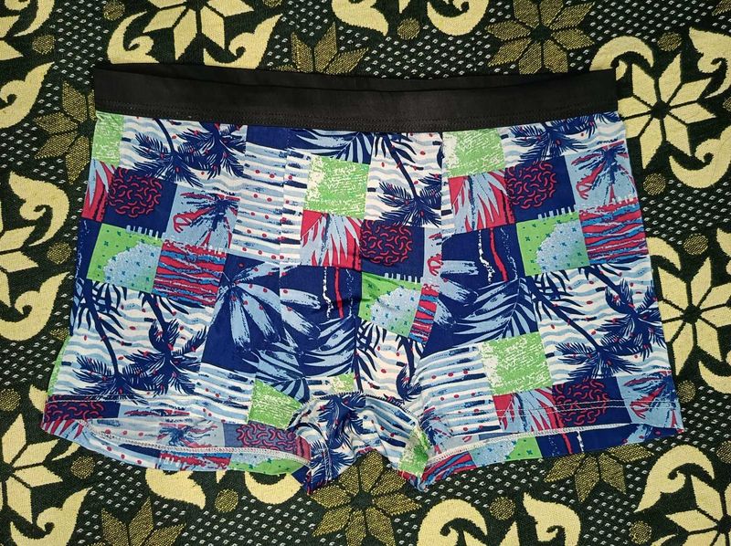 Stero Funky Patterned Men&#39;s Boxers