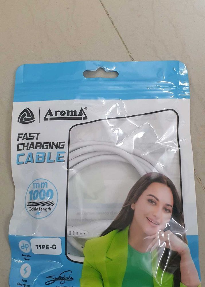Fast Charging Data Cable