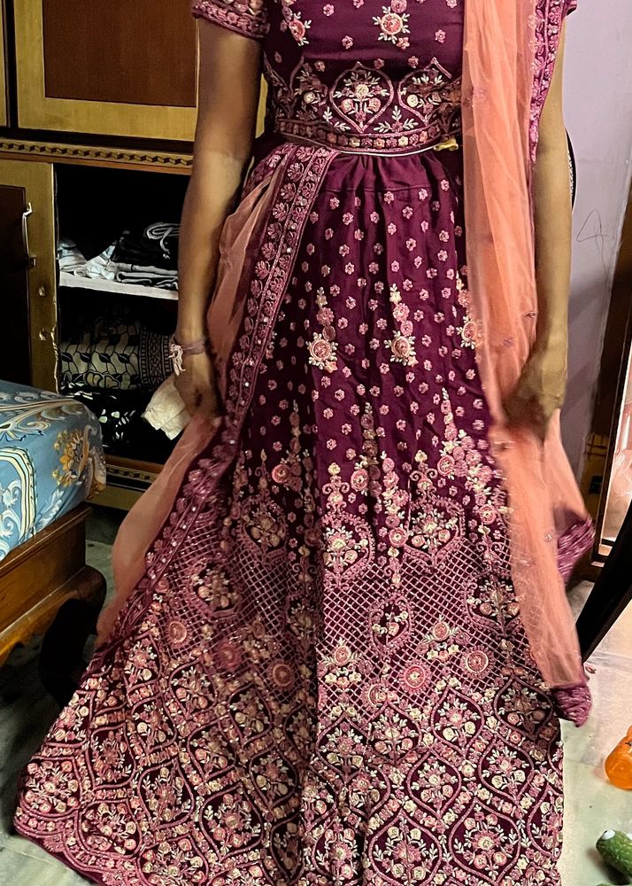 Bridal Lehenga