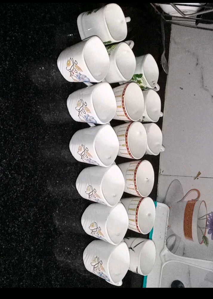 16 Mugs Sale