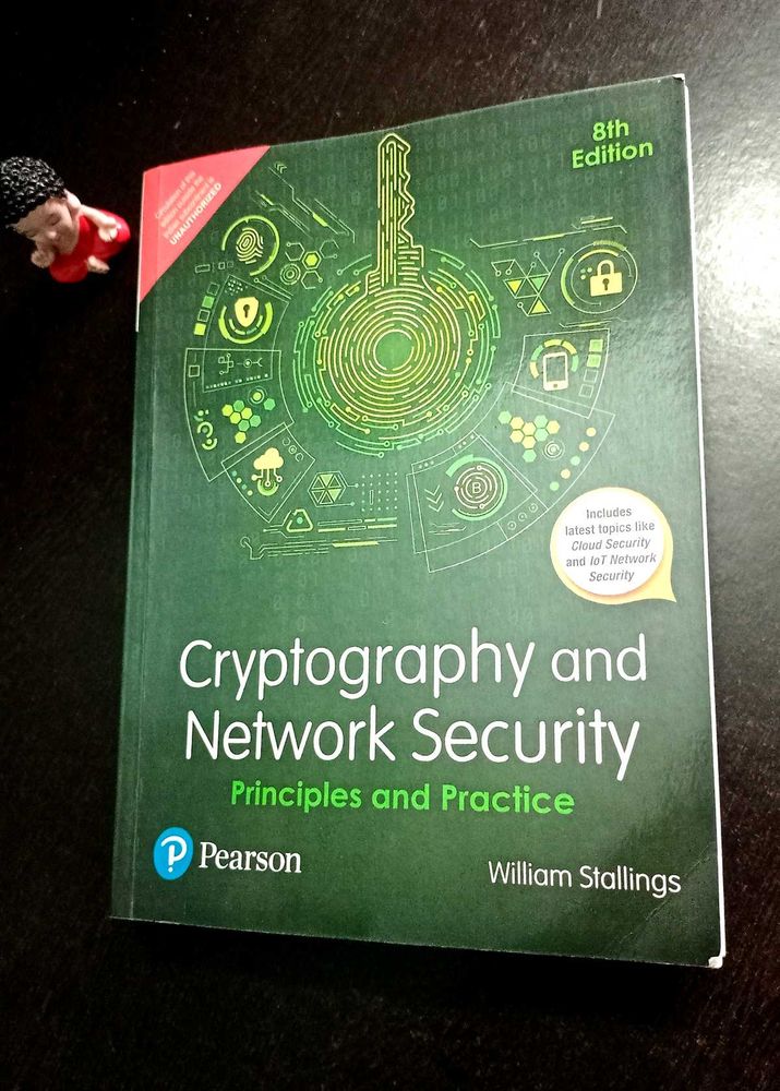 Cryptography and Network Security
