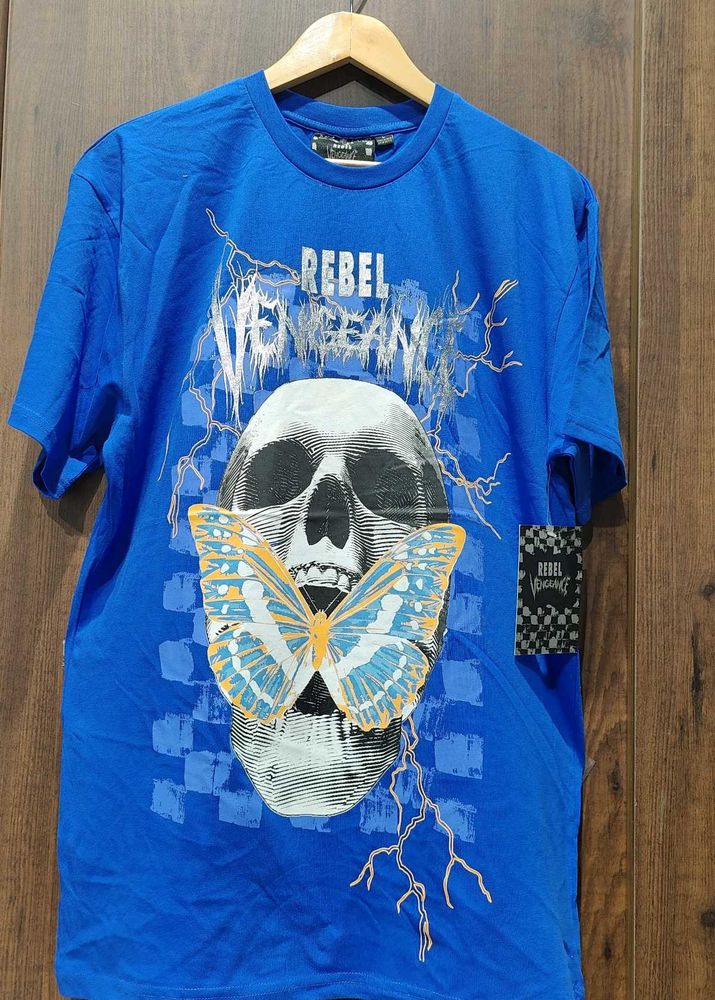 Off Season Sale_Rebel Vengeance_Importd Tshir