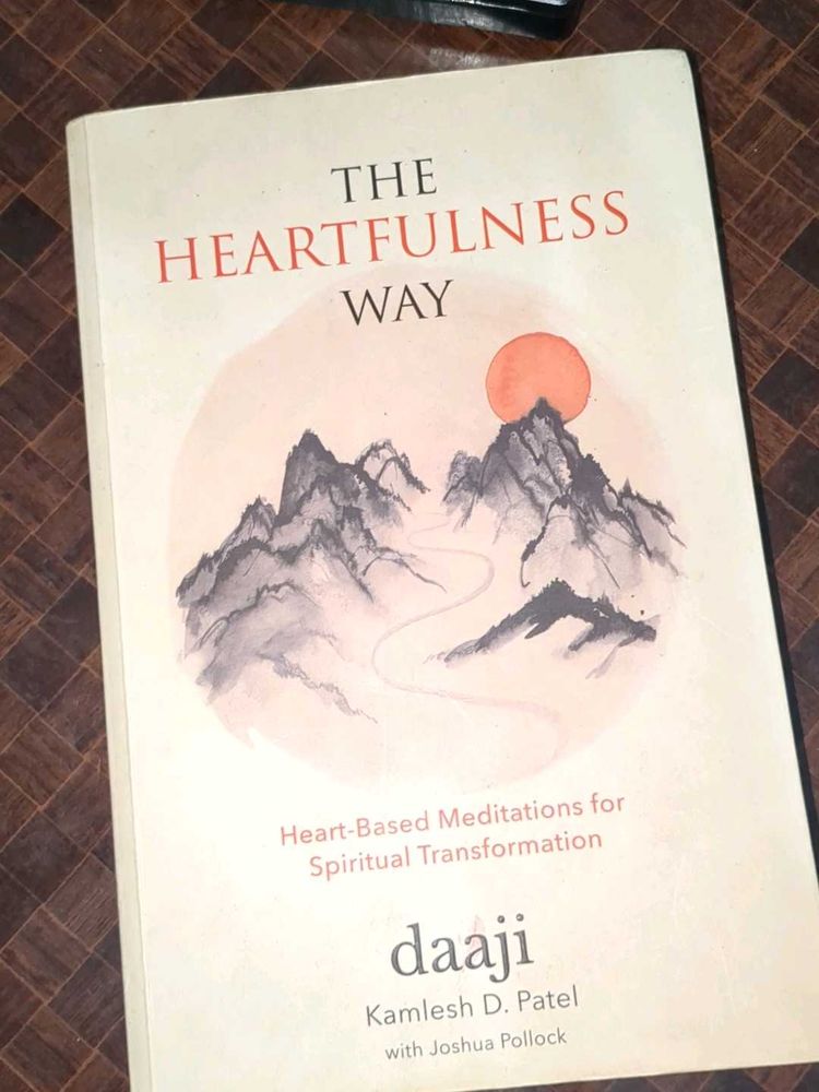 The Heartfulness Way Book