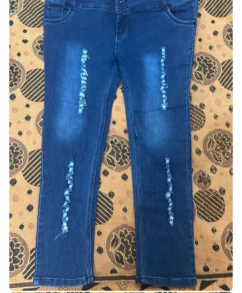 Huge Offer On Jeans