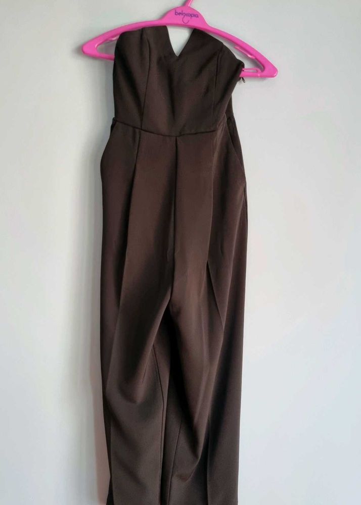 H&amp;M Black Party Jumpsuit XXS