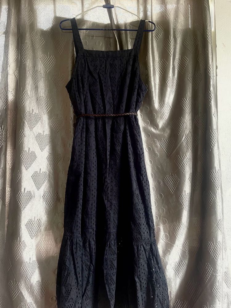 Chickenkari Maxi Dress