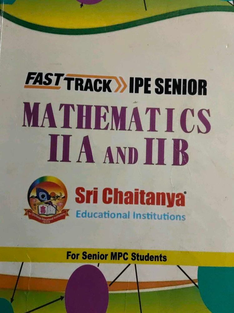 Mathematics 2a And 2b