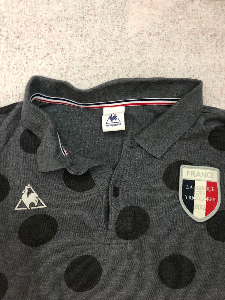 Le Coq Sportif Polo Shirt
