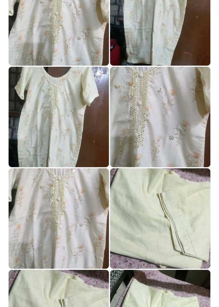 Combo Of Four Set Pure Cotton