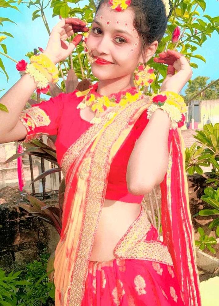 Beautiful radha set