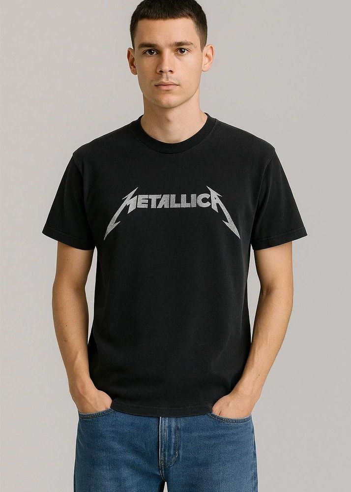 Metallica Band T-Shirt