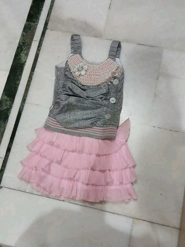 Skirt Set