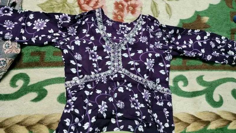 Cut KURTI