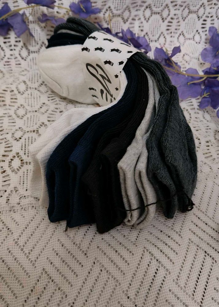 men pack of 5 socks