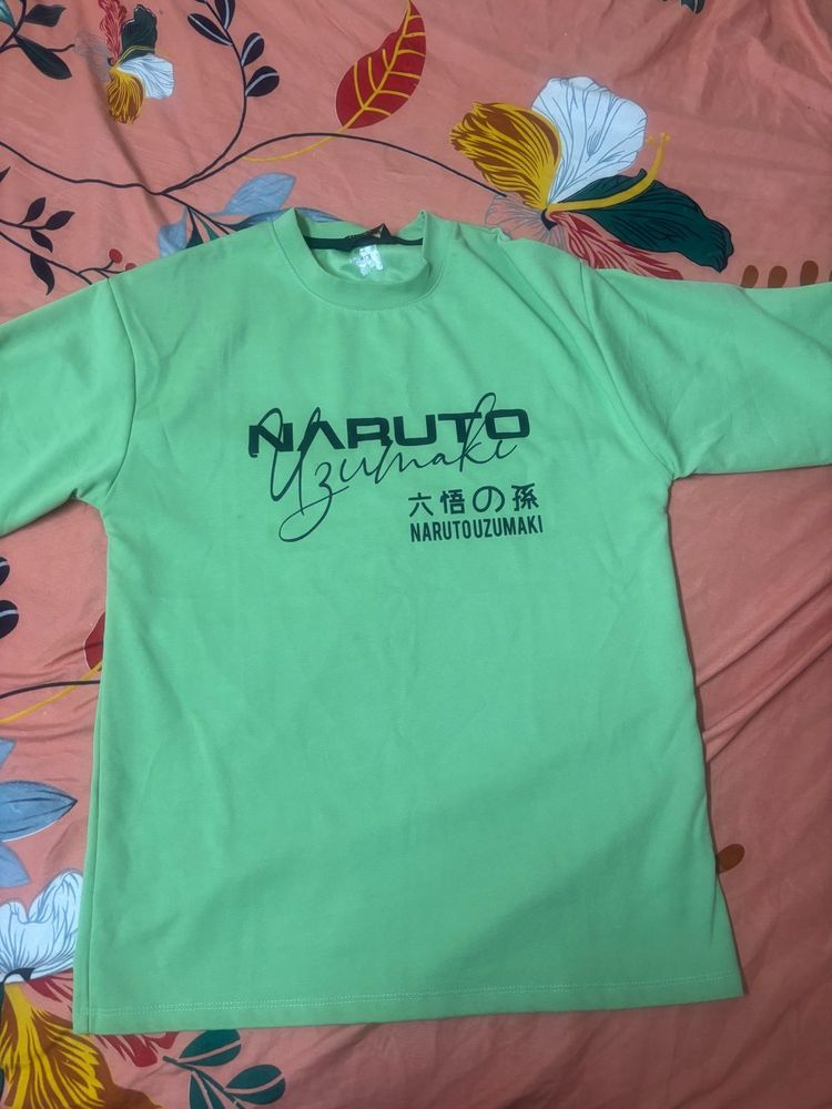 Naruto Graphic Tee