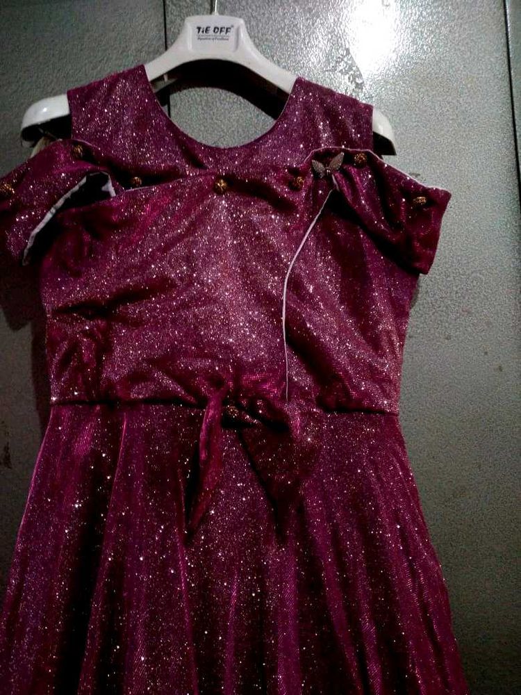 Sparkly Party Dress