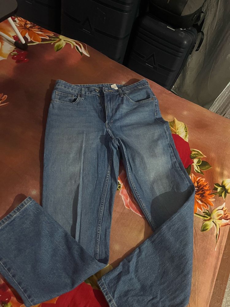 H&amp;M Blue Denim