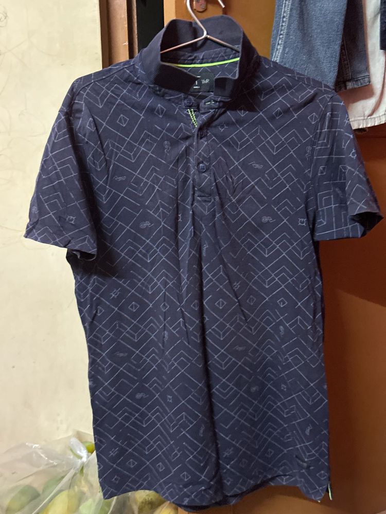 Combo Polo Tshirt Of Spykar
