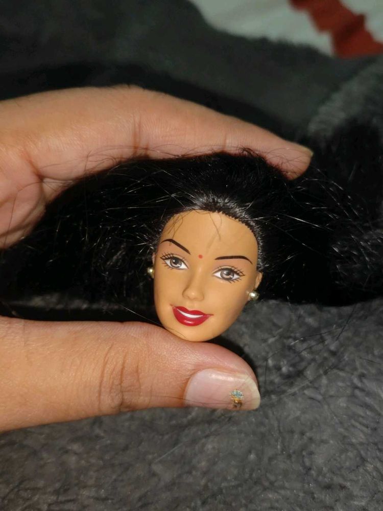 Doll Head