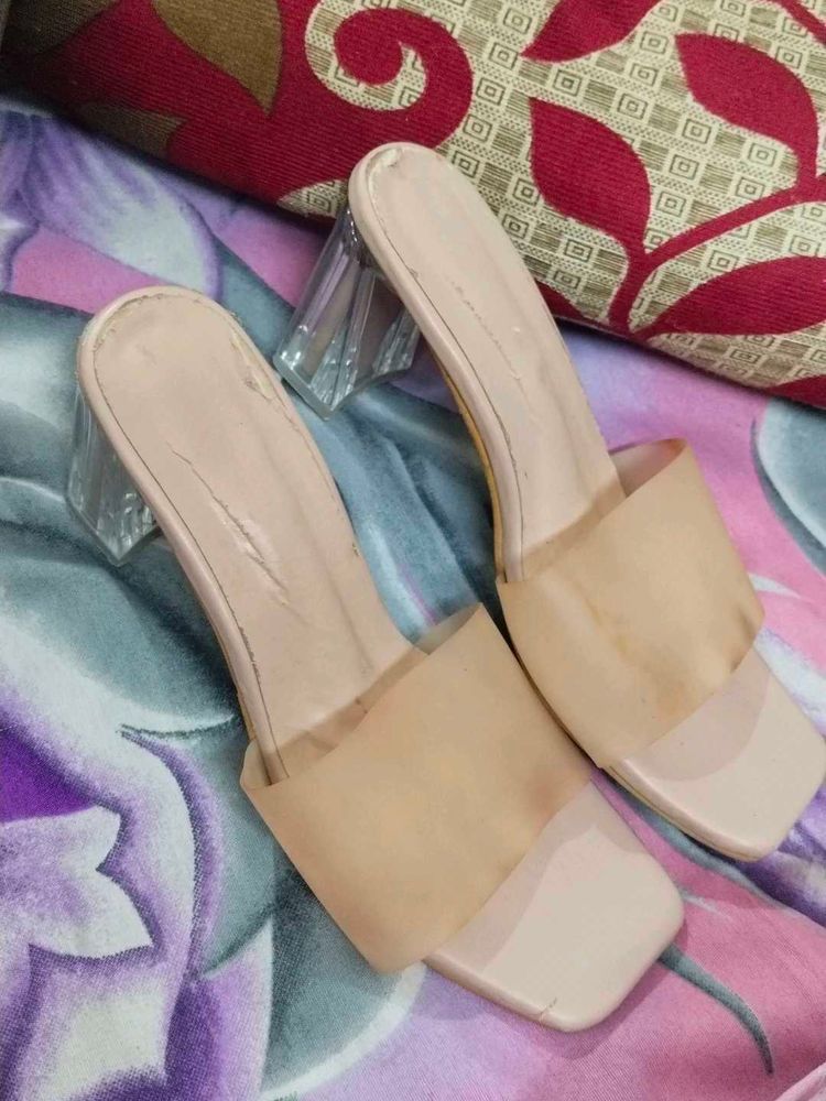 2 Combo Heels.