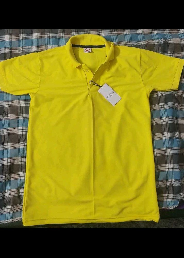 Free Gift With New Sports Wear- Premium T shirt