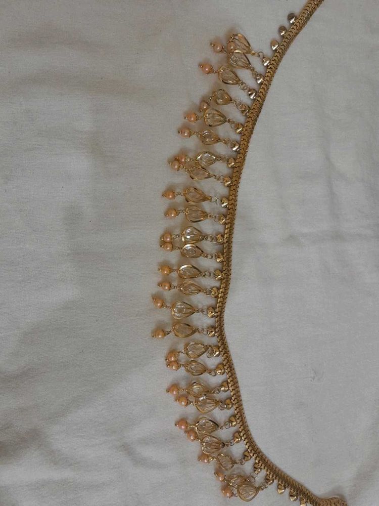 golden waist chain