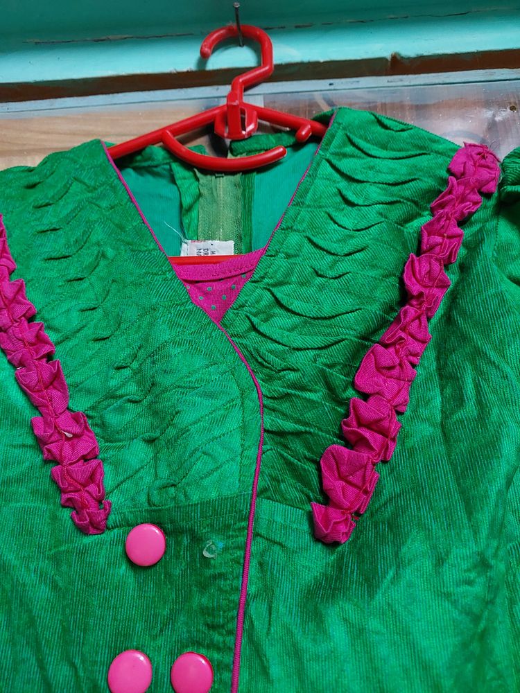Girl Fouk Top