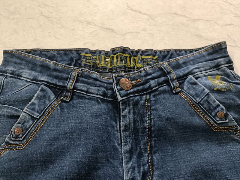 Boys Blue Denim!
