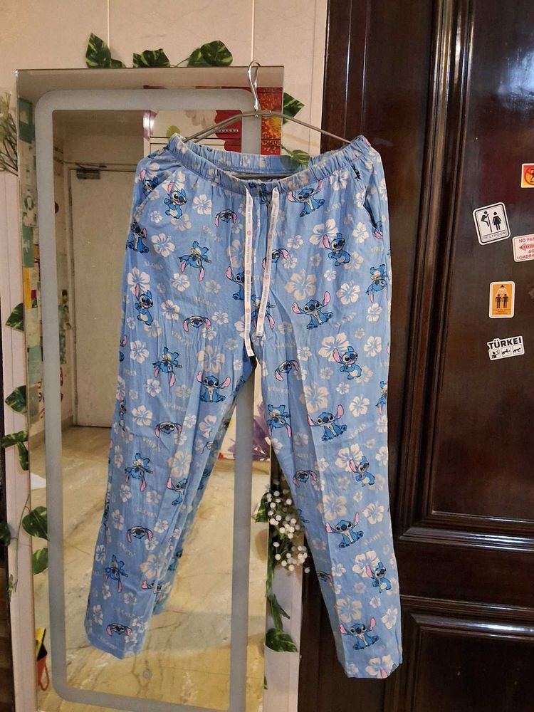 Stitch Pajama Pants