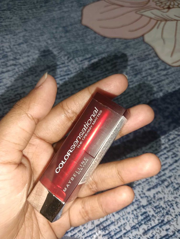 Maybelline Color Sensational Lipstick