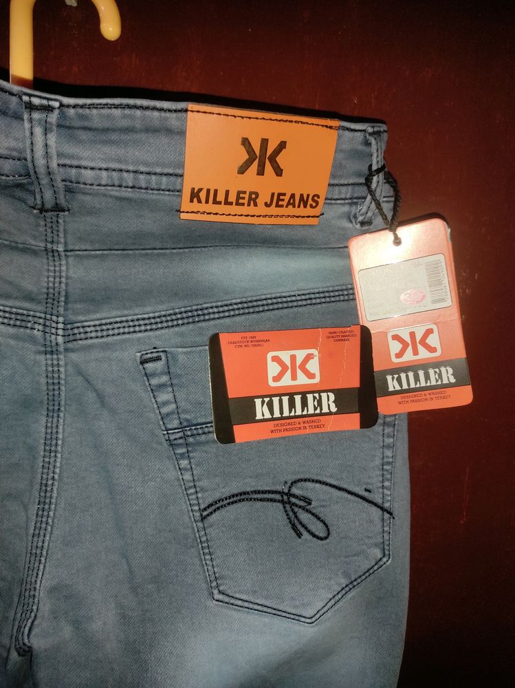 Killer Jeans for Men(New with tag)
