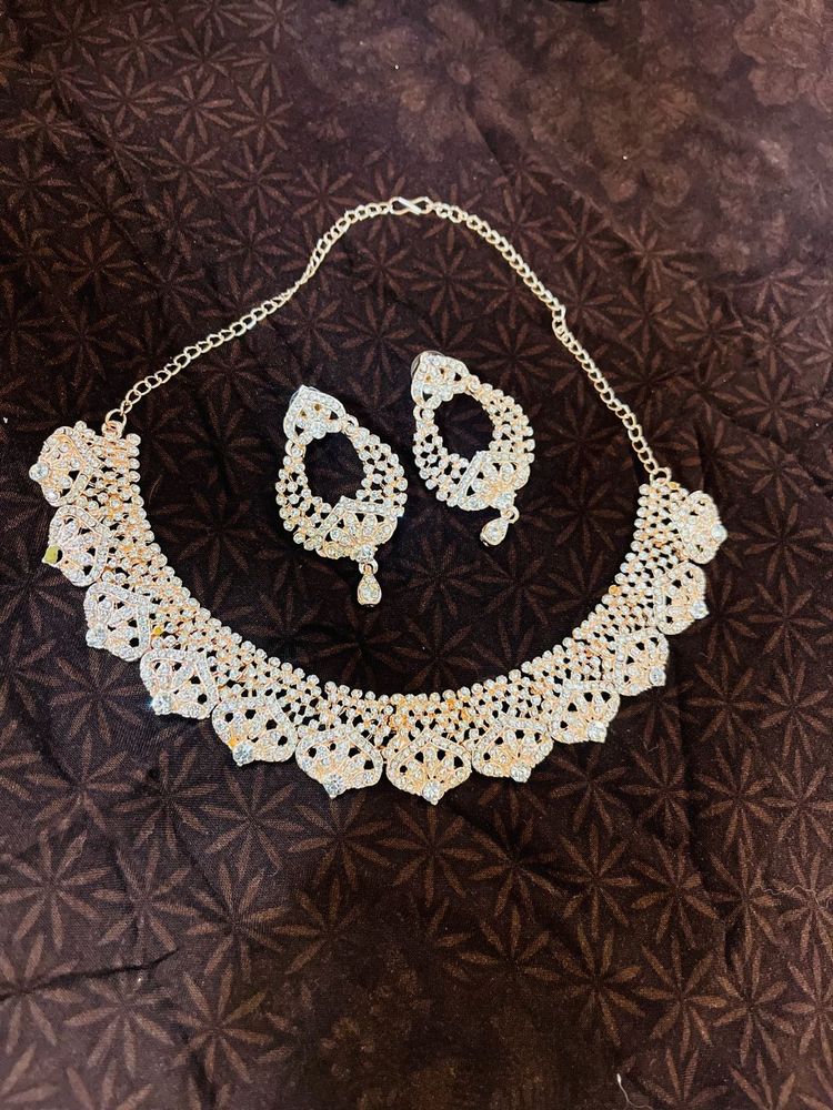AD Jewellery Set