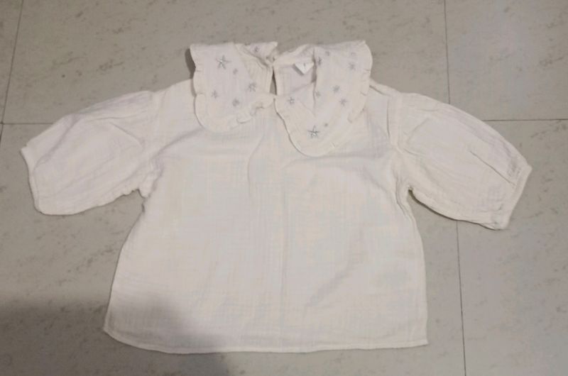 Girl Crop Top